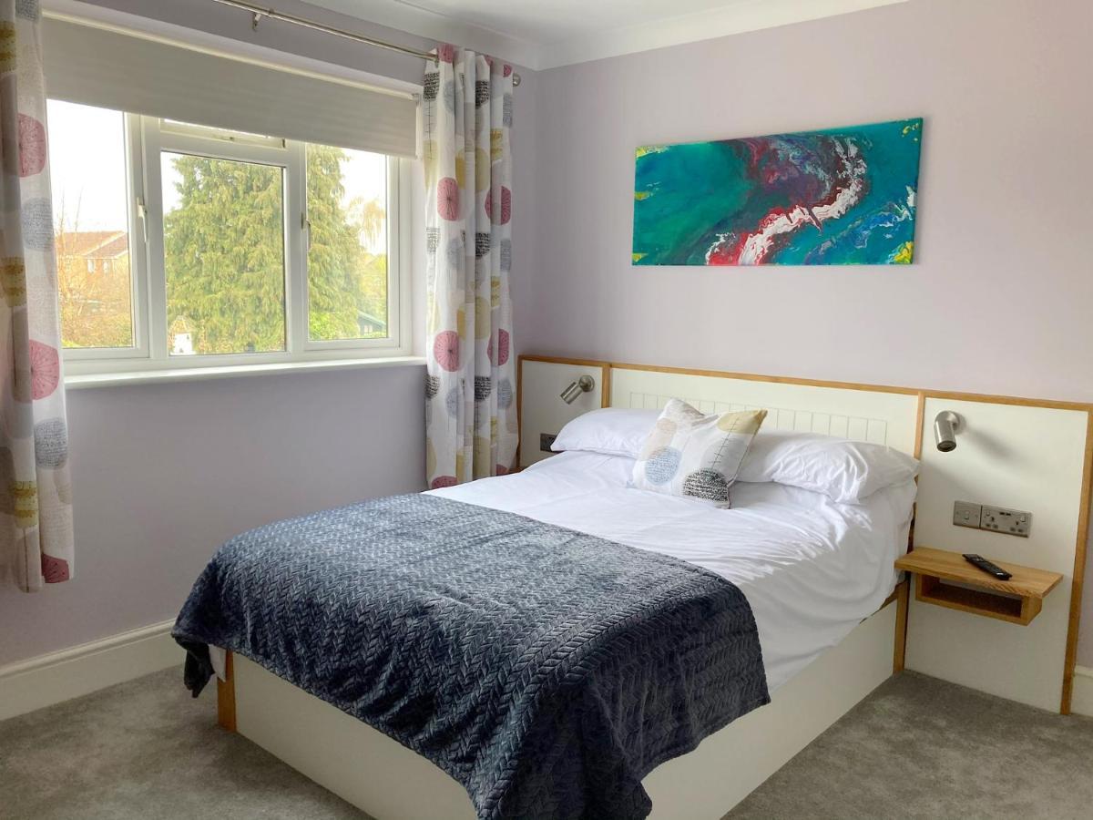 Bed and Breakfast Orchard House Суиндон Экстерьер фото